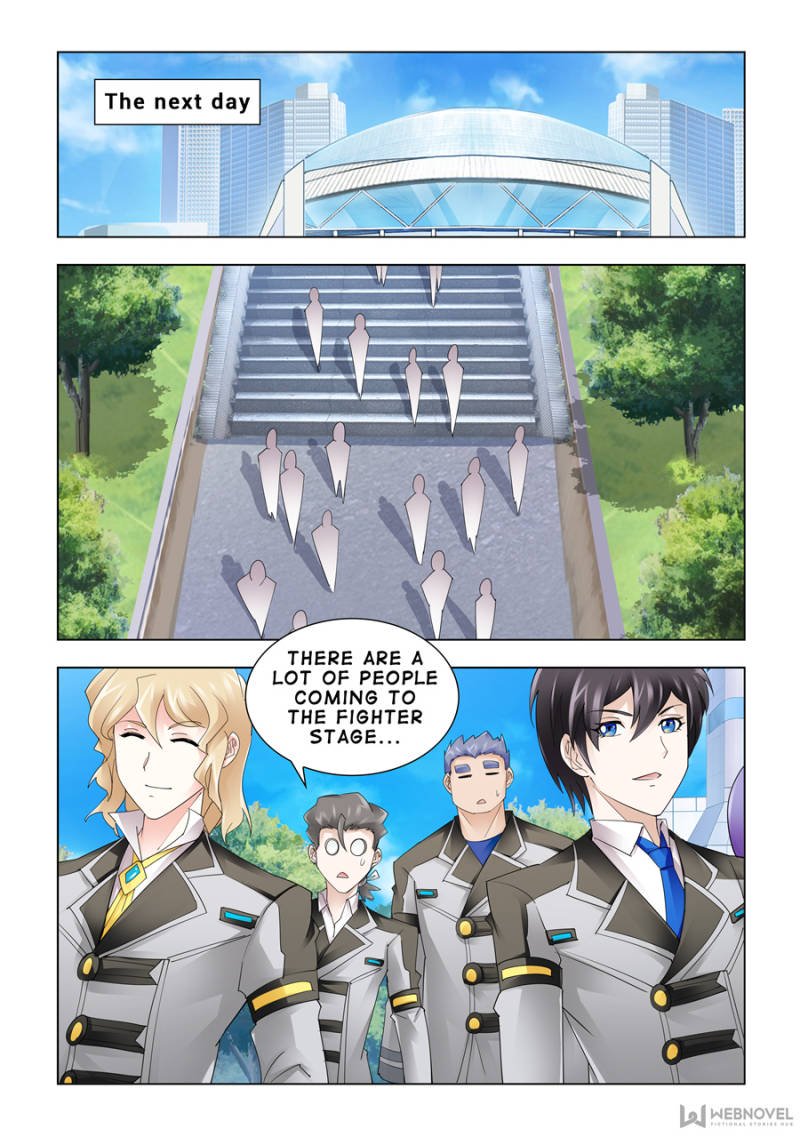 Read Battle Frenzy Manga Online