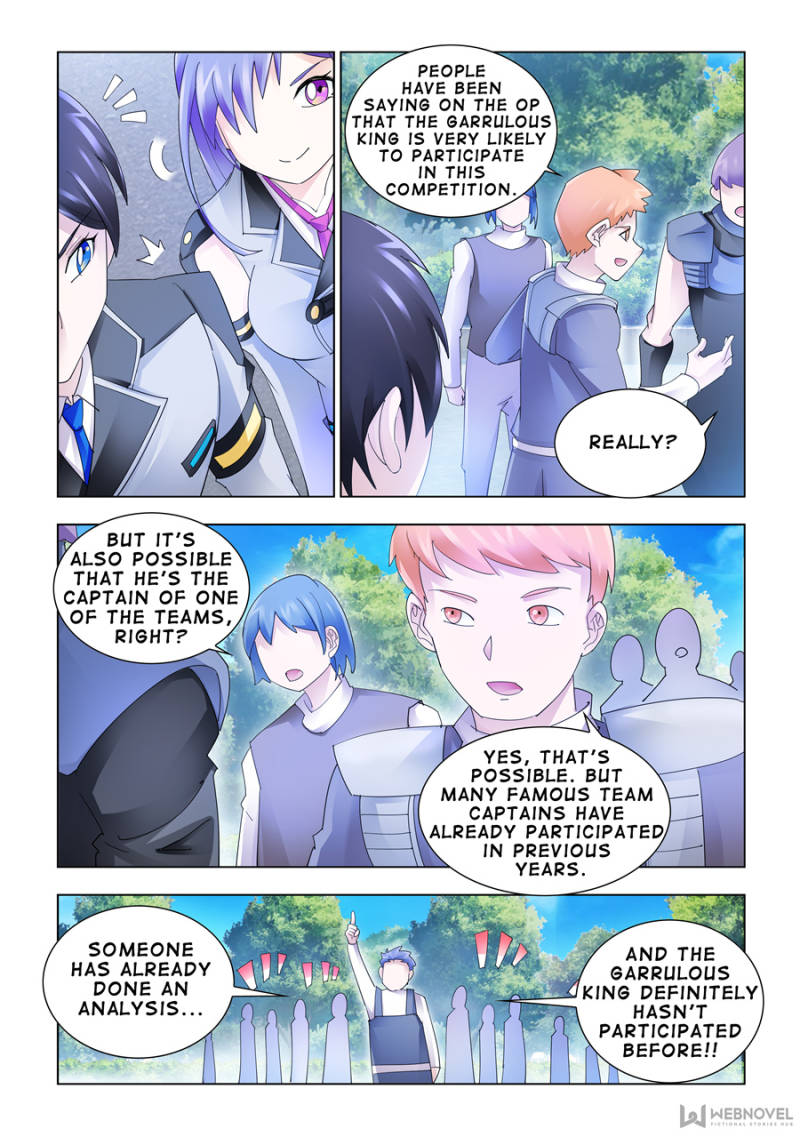 Read Battle Frenzy Manga Online