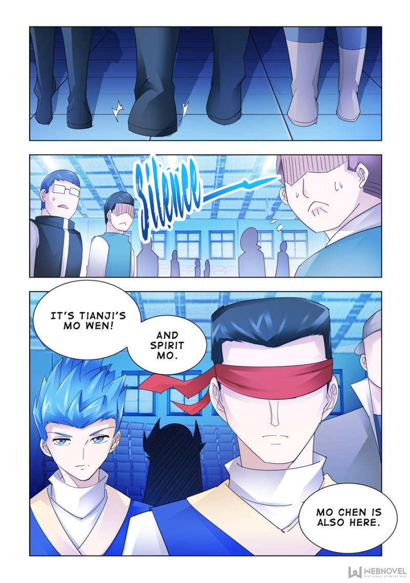 Read Battle Frenzy Manga Online
