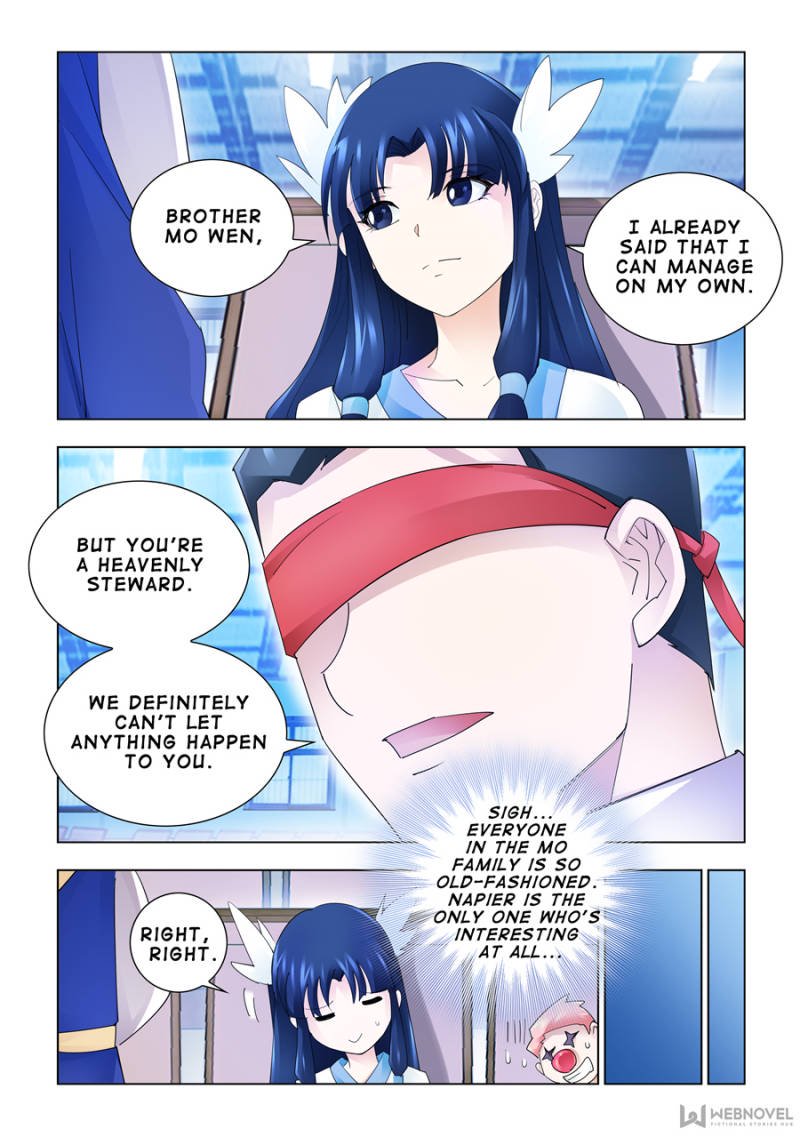 Read Battle Frenzy Manga Online