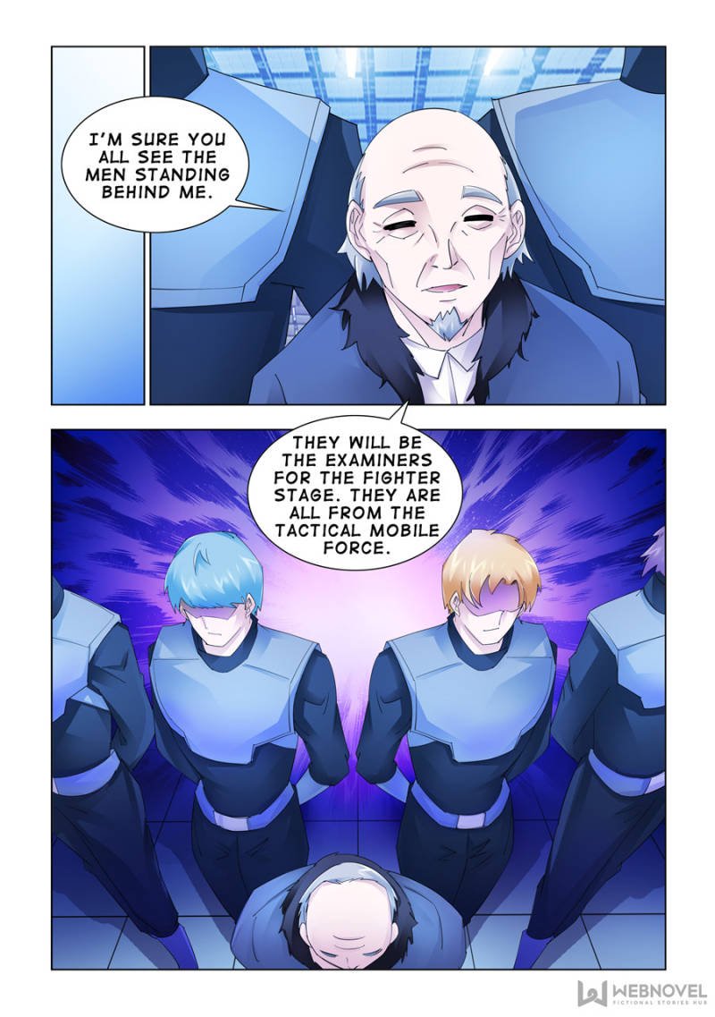 Read Battle Frenzy Manga Online
