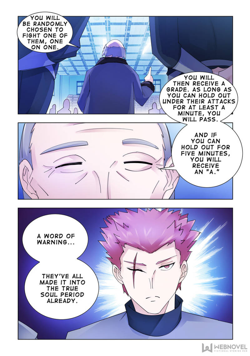 Read Battle Frenzy Manga Online