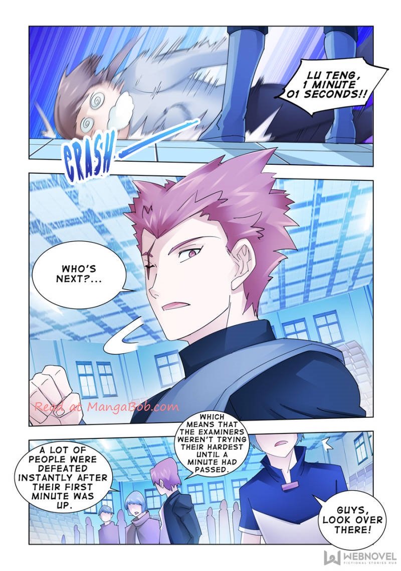 Read Battle Frenzy Manga Online