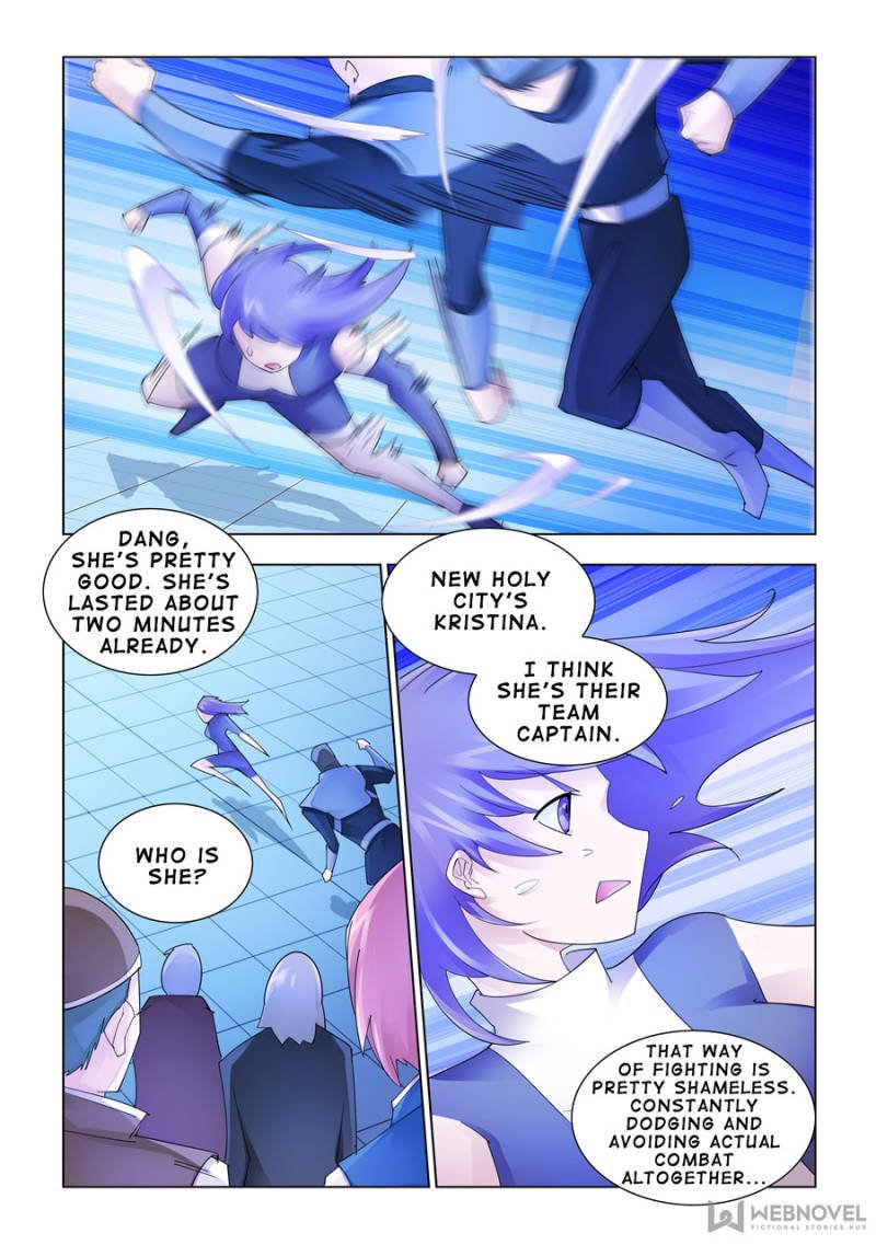 Read Battle Frenzy Manga Online