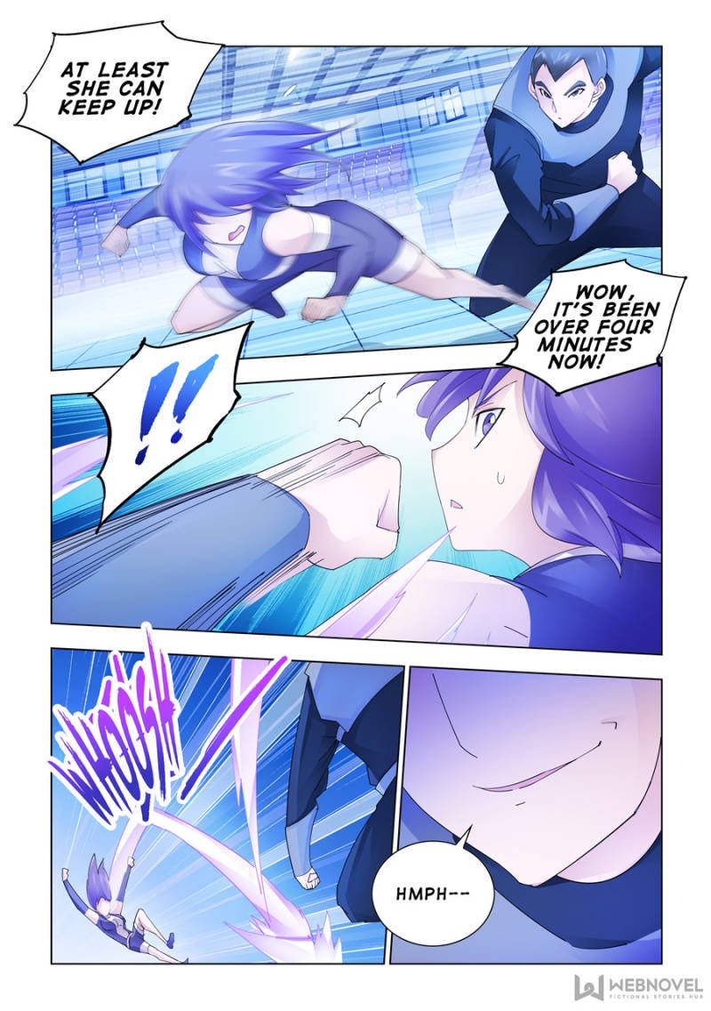 Read Battle Frenzy Manga Online