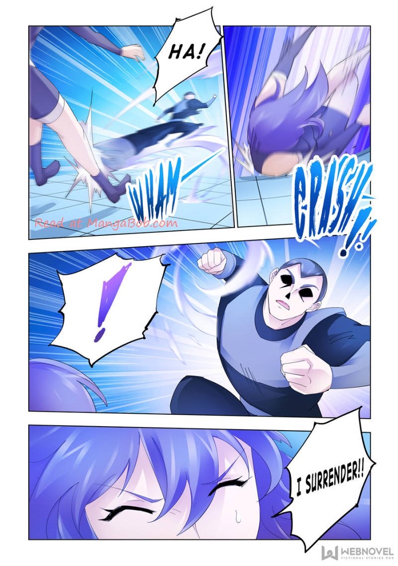 Read Battle Frenzy Manga Online