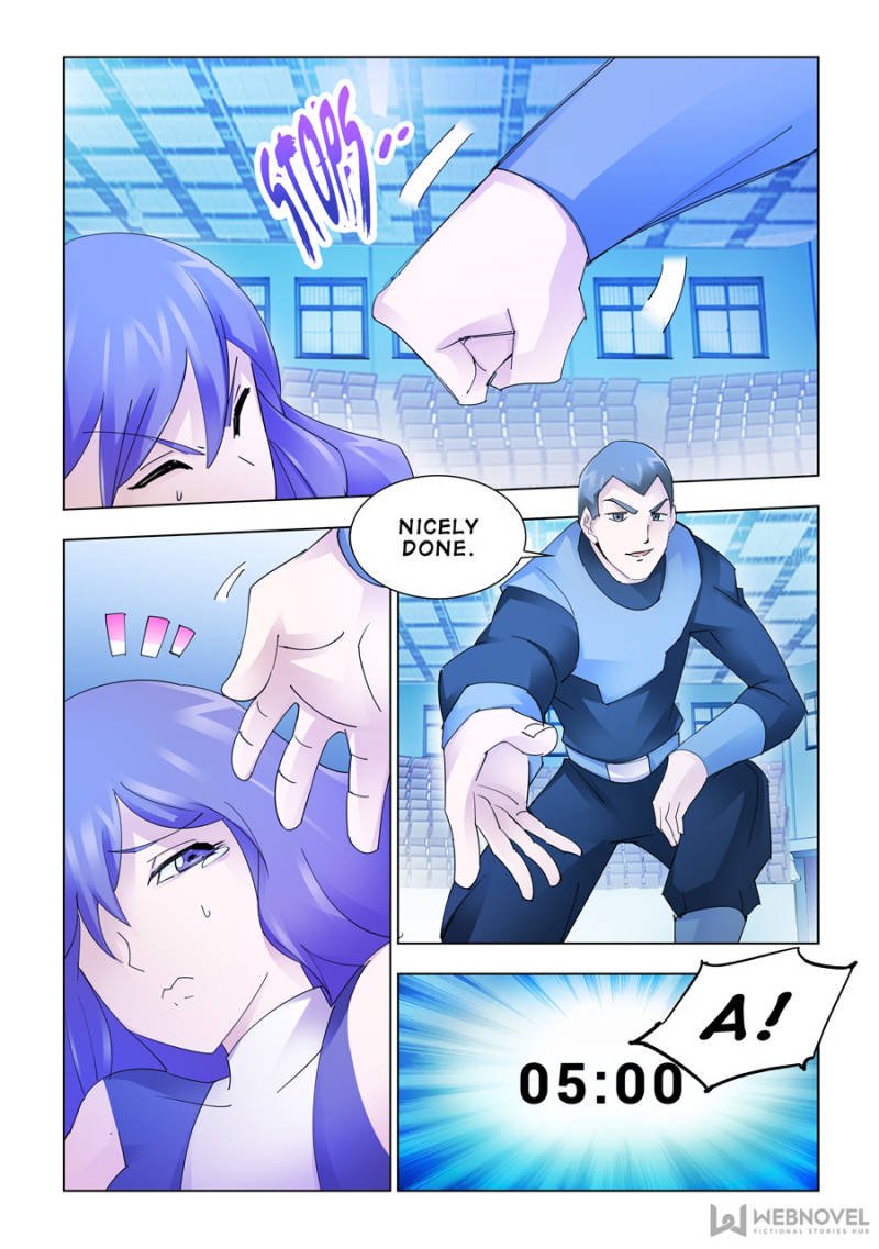 Read Battle Frenzy Manga Online