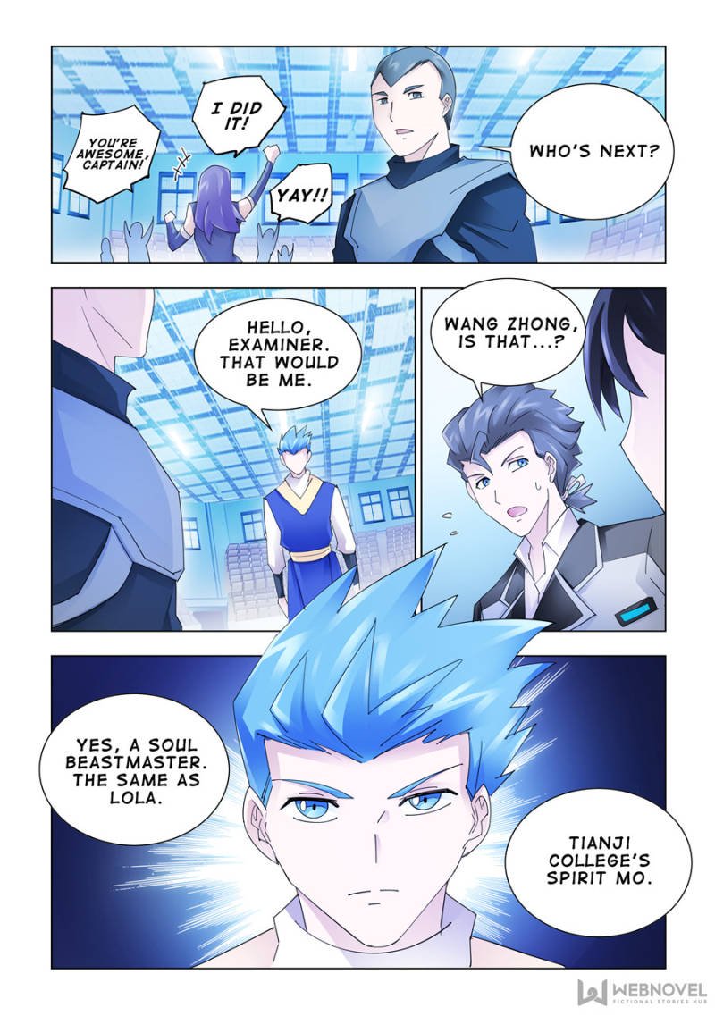 Read Battle Frenzy Manga Online