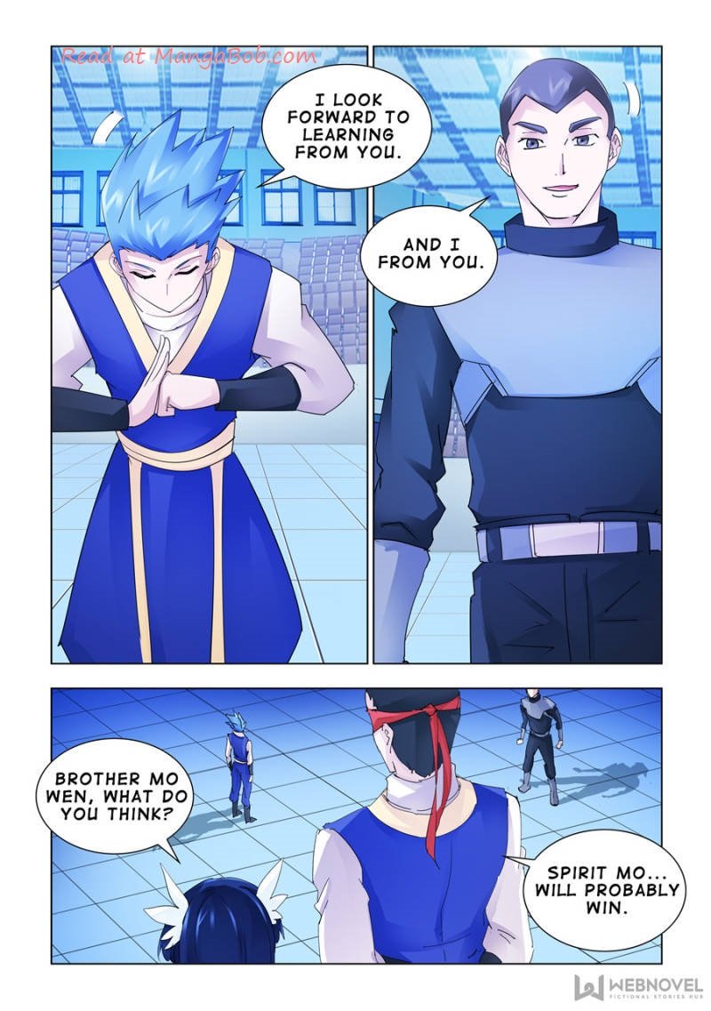 Read Battle Frenzy Manga Online