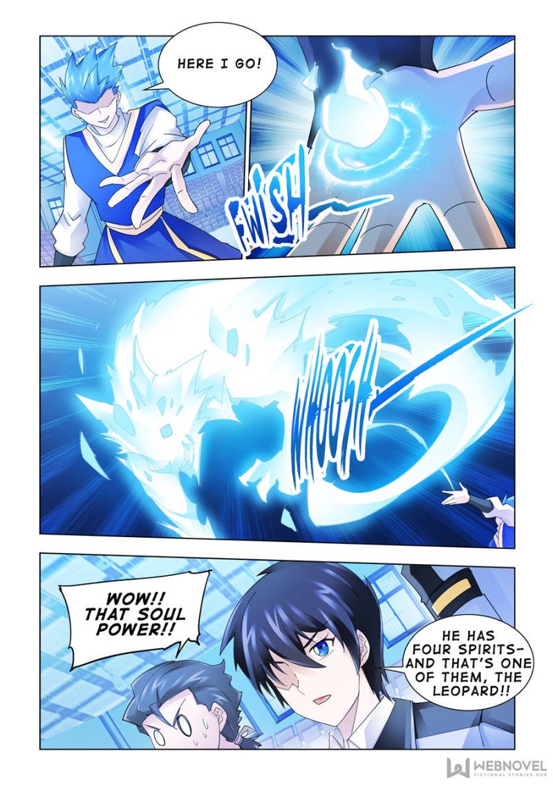 Read Battle Frenzy Manga Online