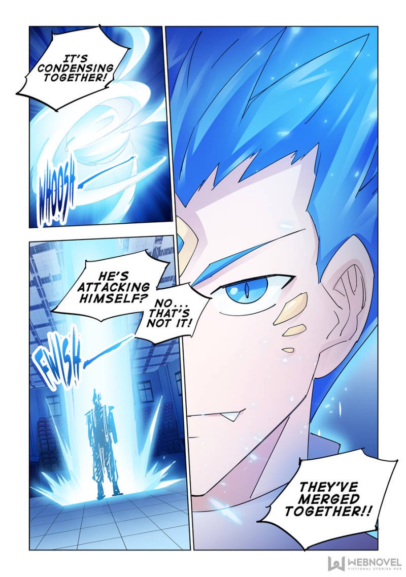 Read Battle Frenzy Manga Online