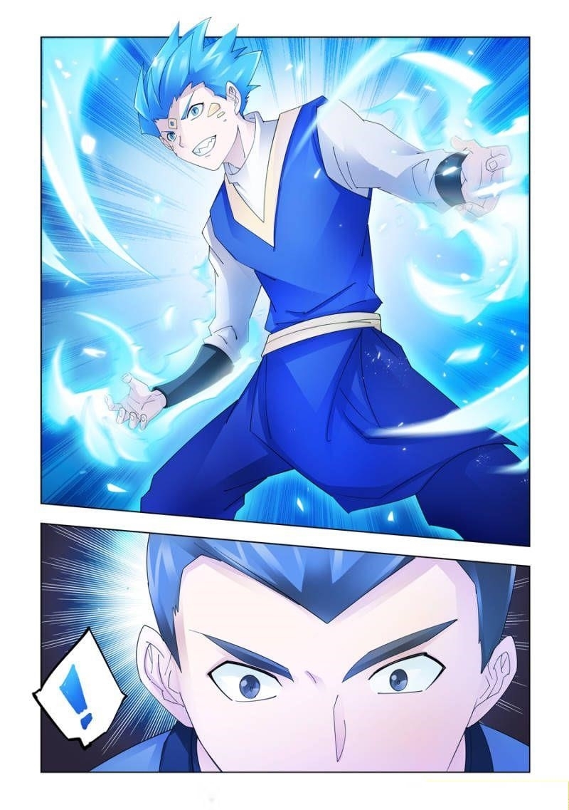 Read Battle Frenzy Manga Online