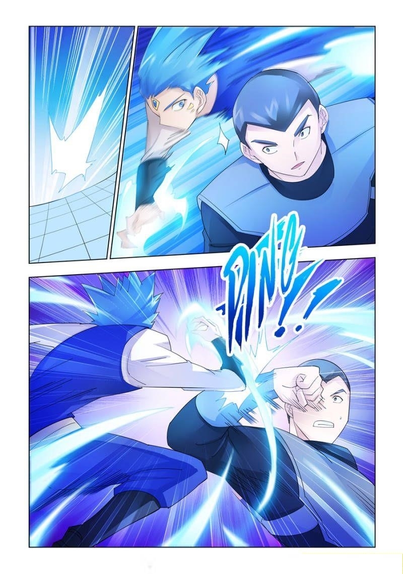 Read Battle Frenzy Manga Online