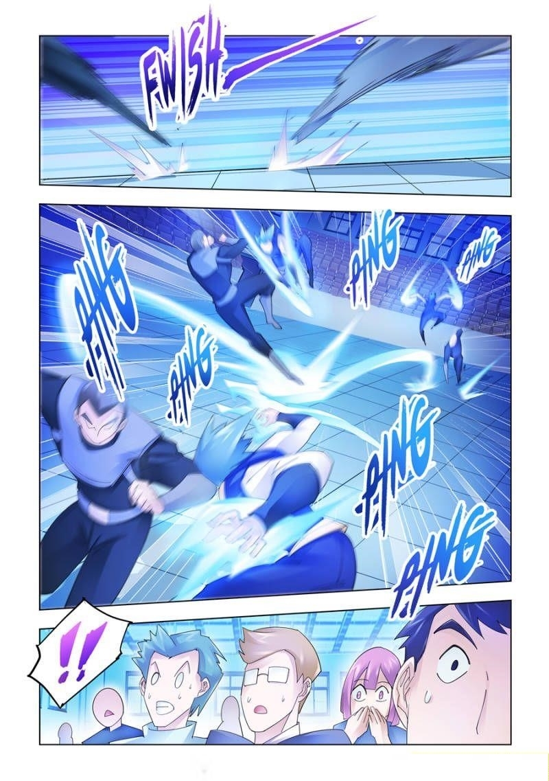 Read Battle Frenzy Manga Online