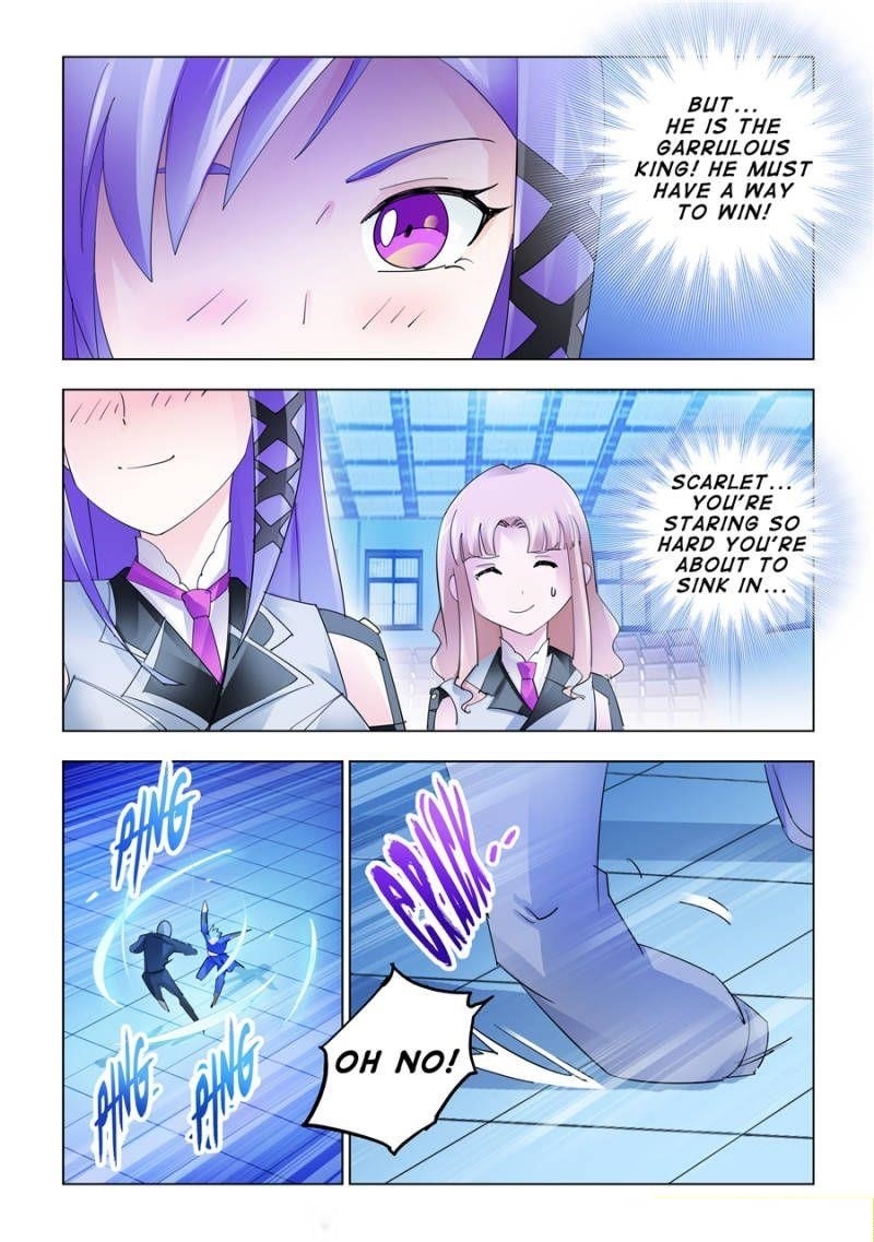 Read Battle Frenzy Manga Online