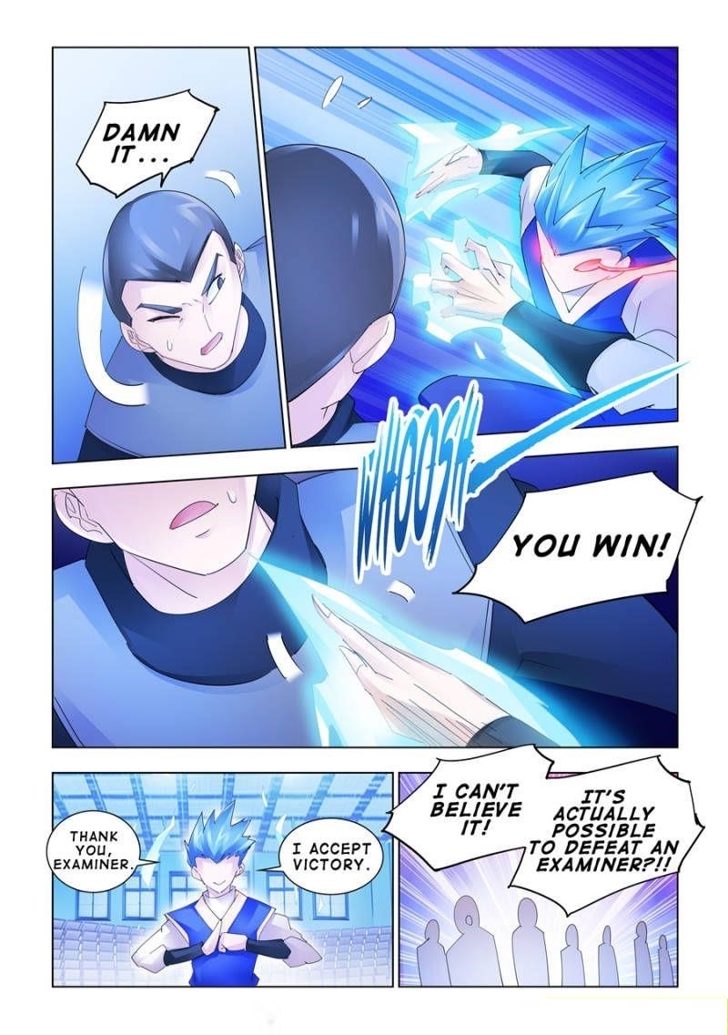 Read Battle Frenzy Manga Online