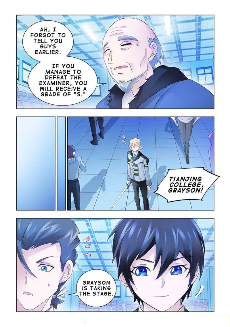 Read Battle Frenzy Manga Online
