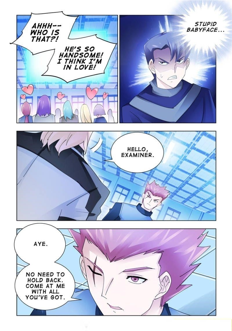 Read Battle Frenzy Manga Online