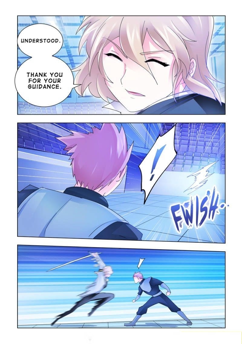 Read Battle Frenzy Manga Online