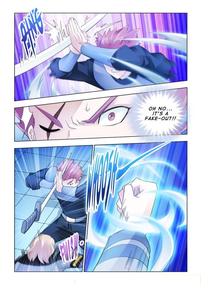 Read Battle Frenzy Manga Online