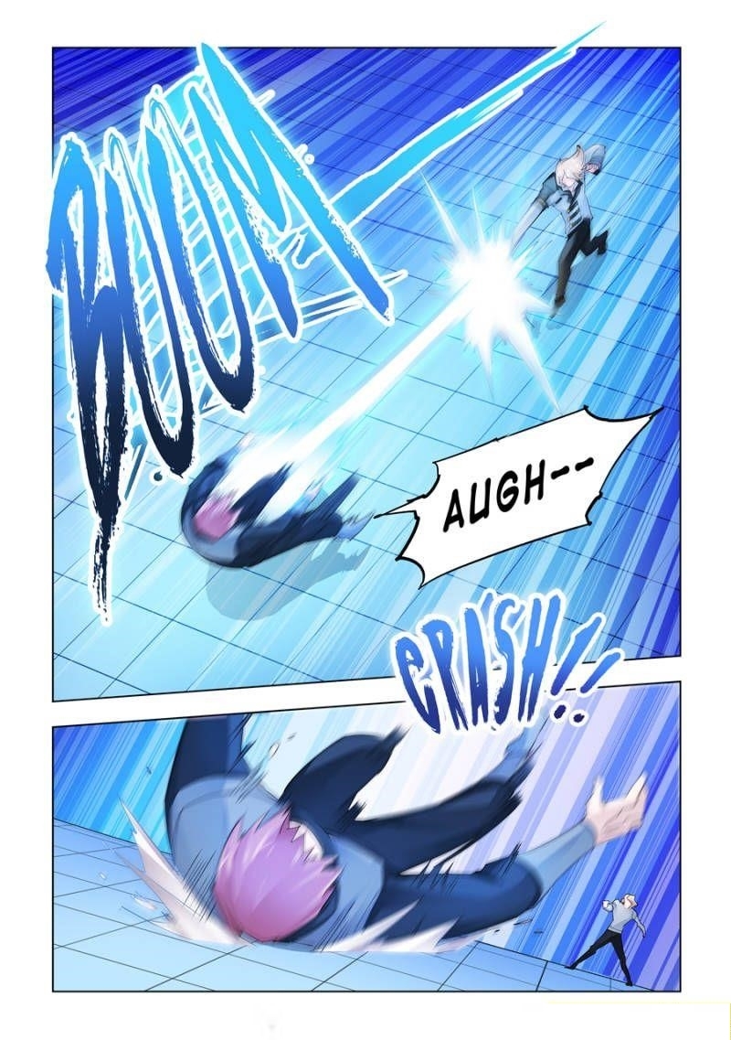 Read Battle Frenzy Manga Online