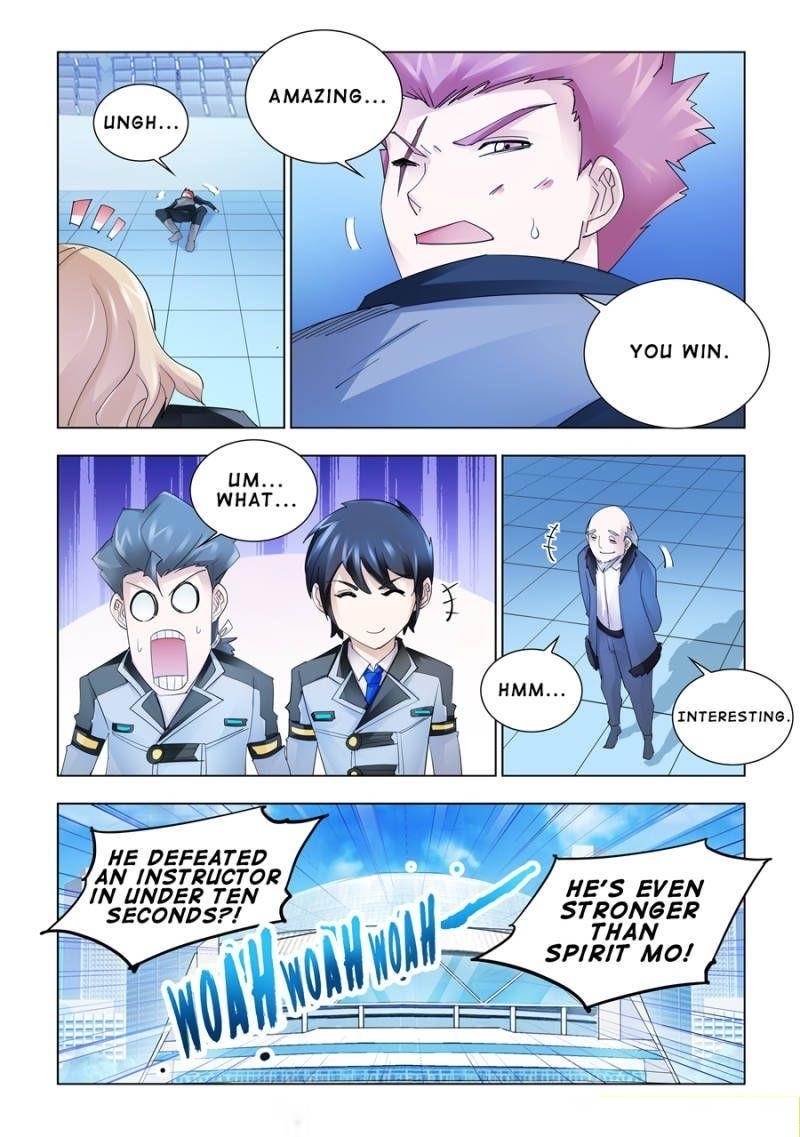 Read Battle Frenzy Manga Online