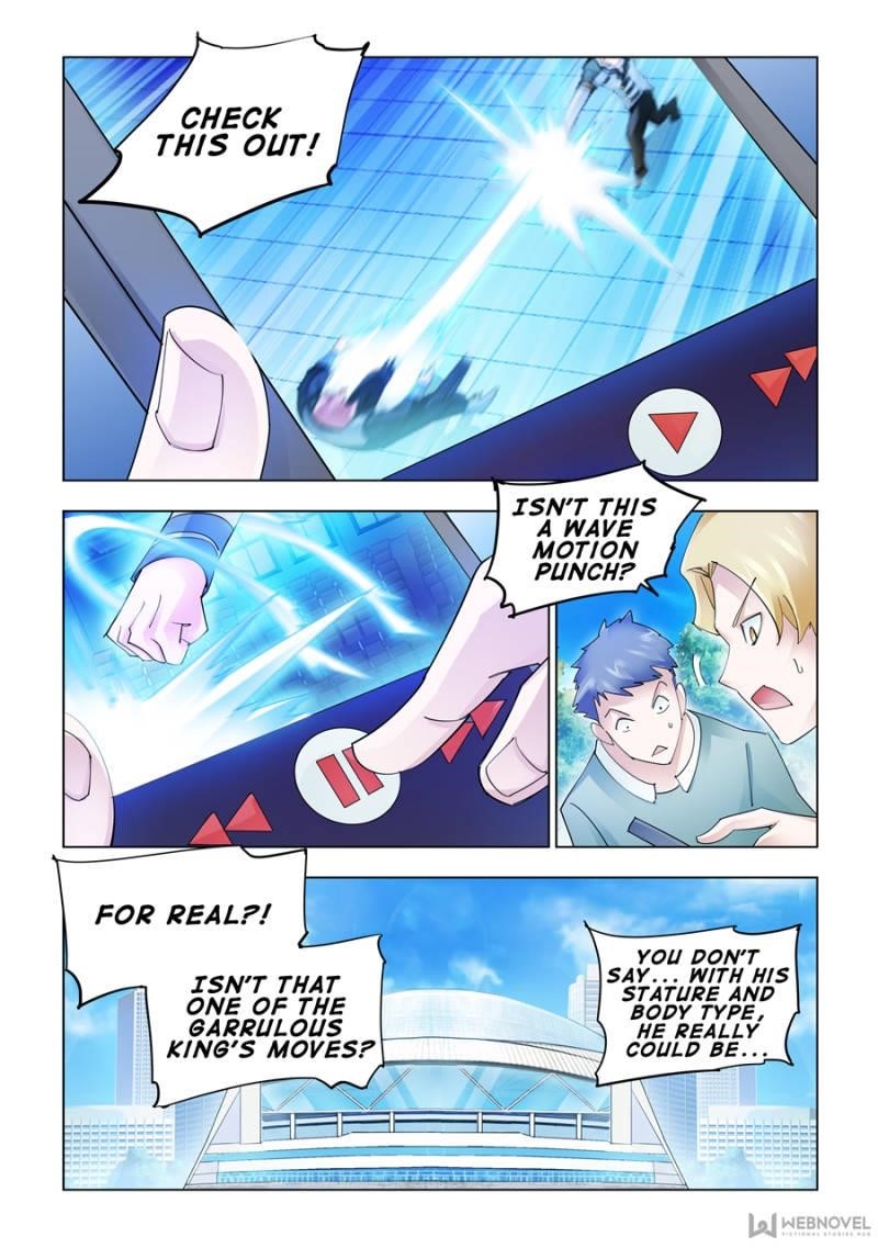 Read Battle Frenzy Manga Online