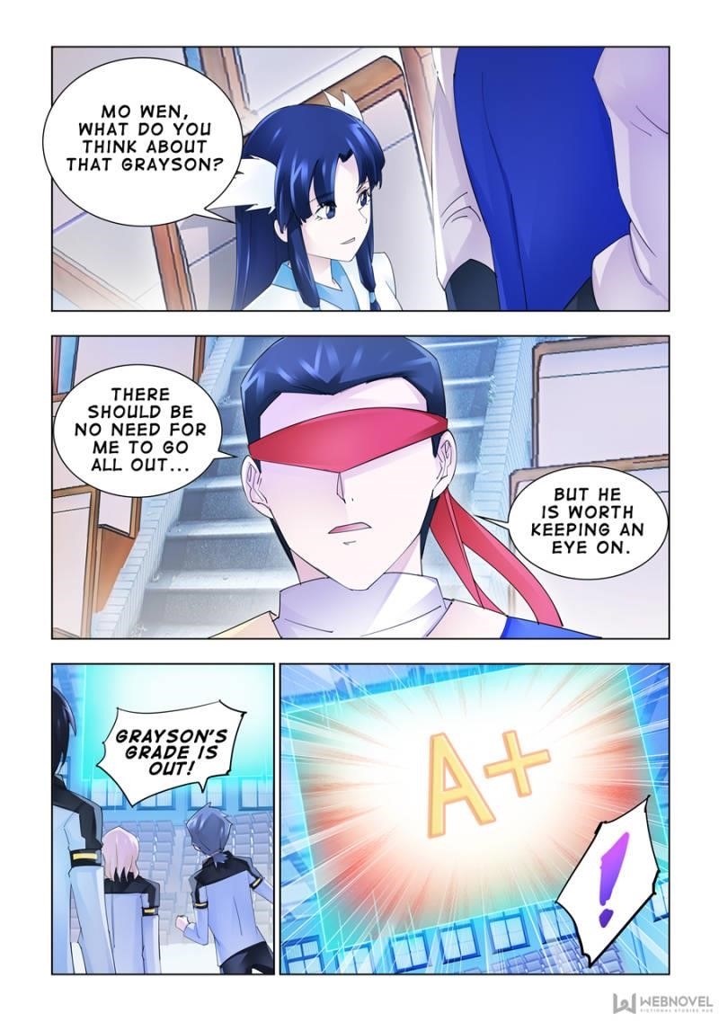 Read Battle Frenzy Manga Online