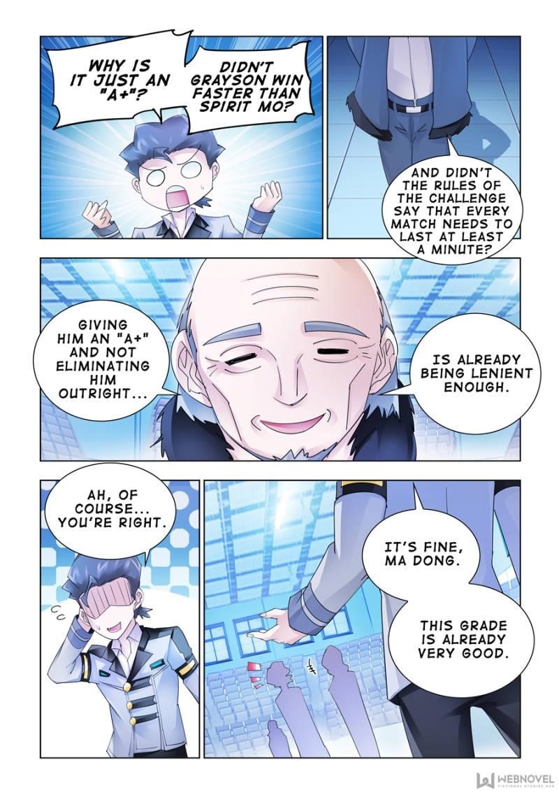 Read Battle Frenzy Manga Online