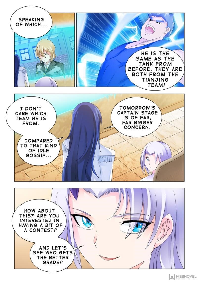 Read Battle Frenzy Manga Online
