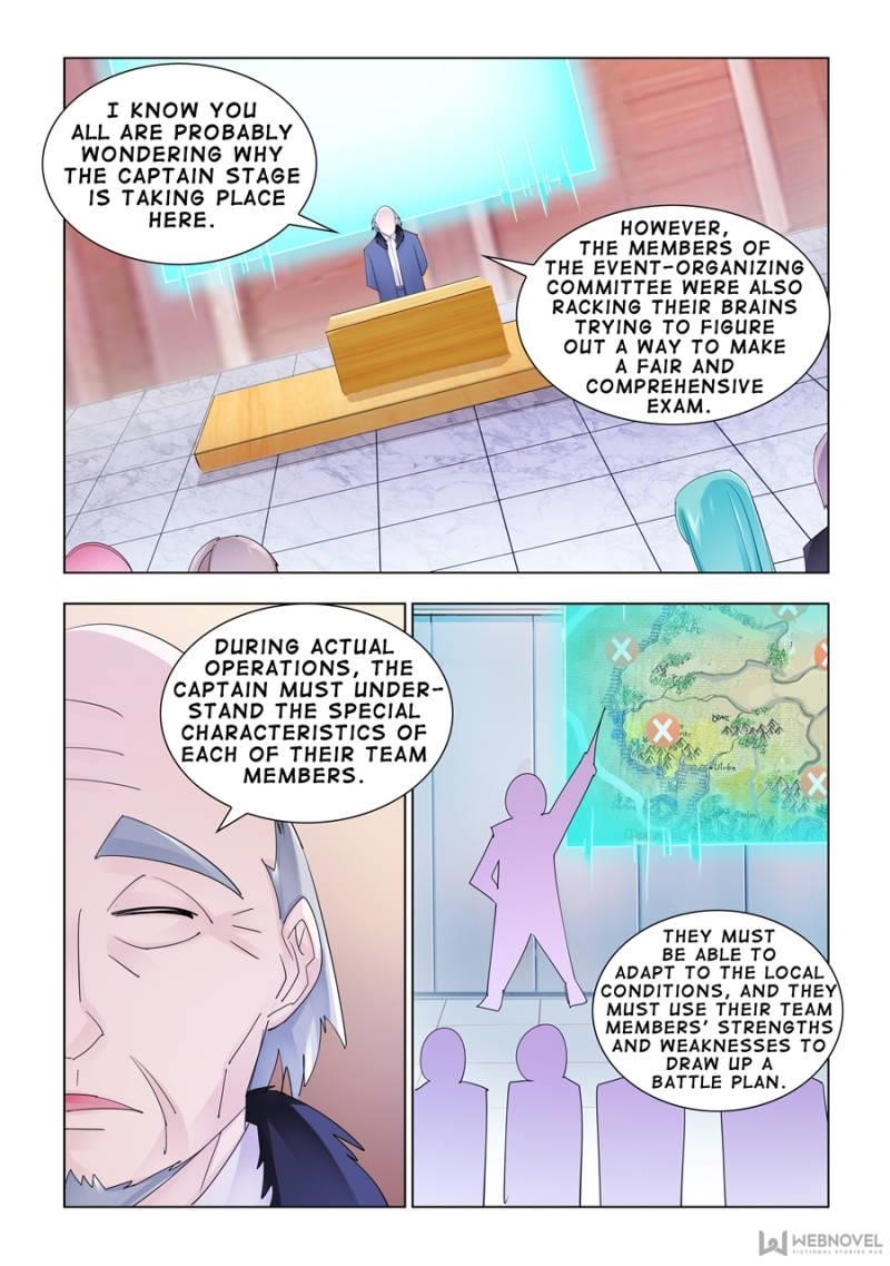 Read Battle Frenzy Manga Online