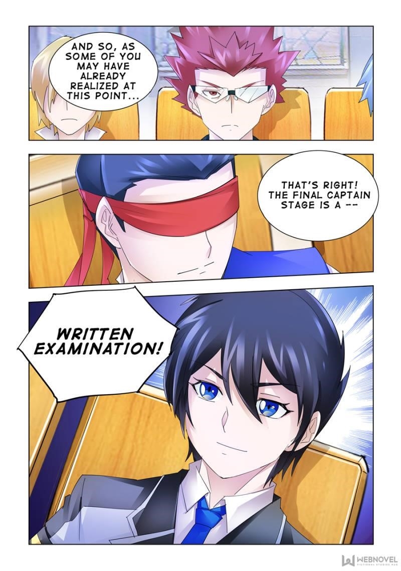 Read Battle Frenzy Manga Online