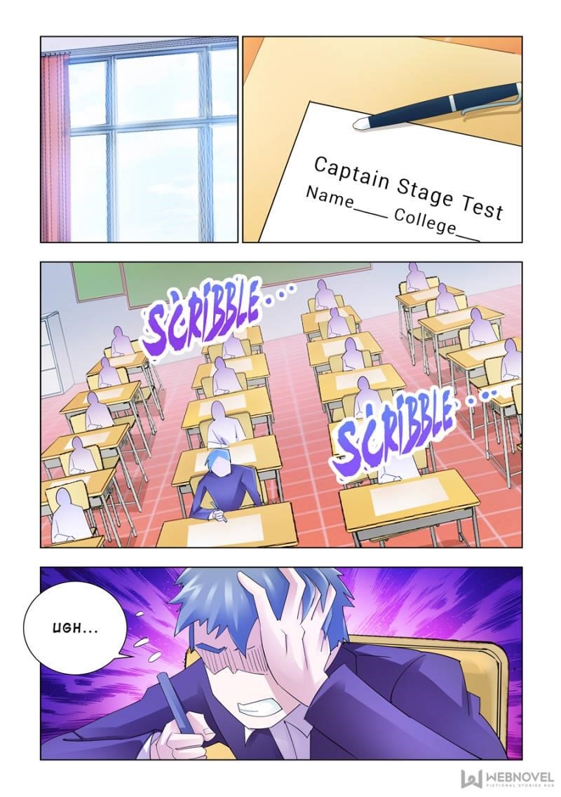 Read Battle Frenzy Manga Online
