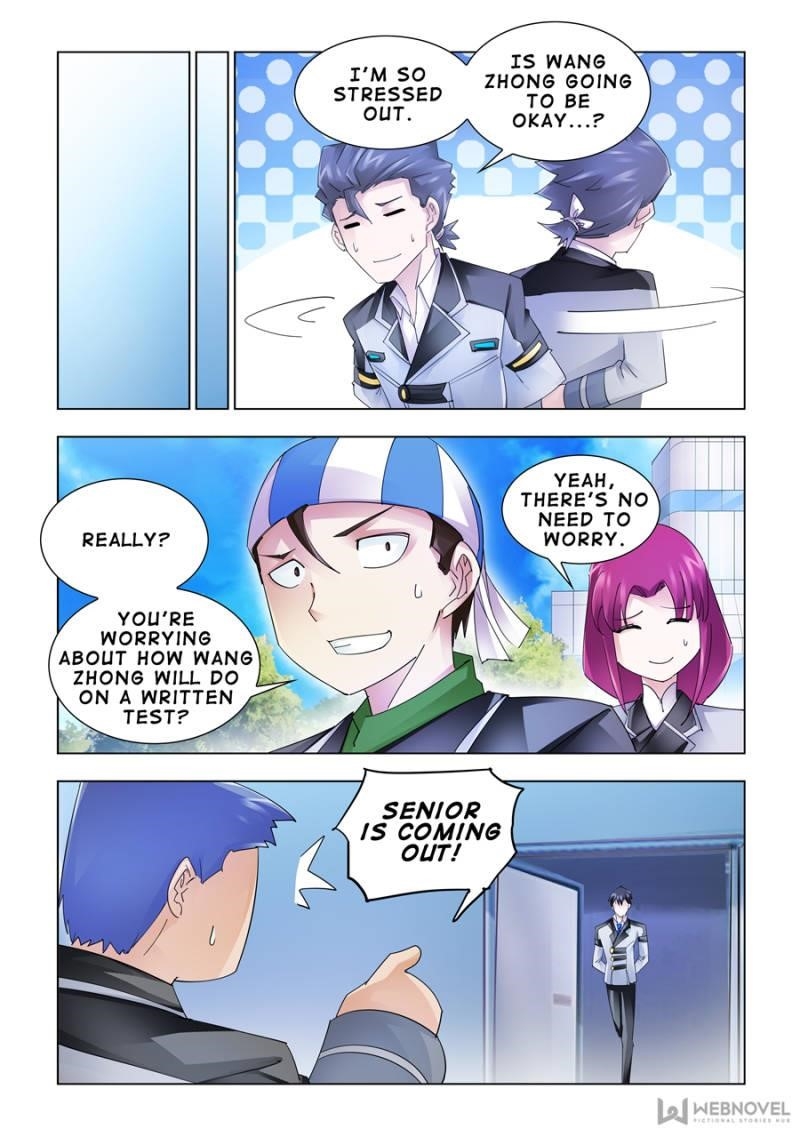 Read Battle Frenzy Manga Online