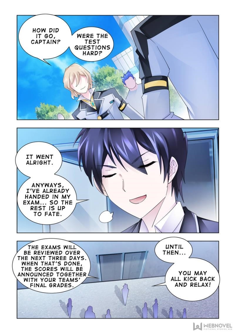 Read Battle Frenzy Manga Online