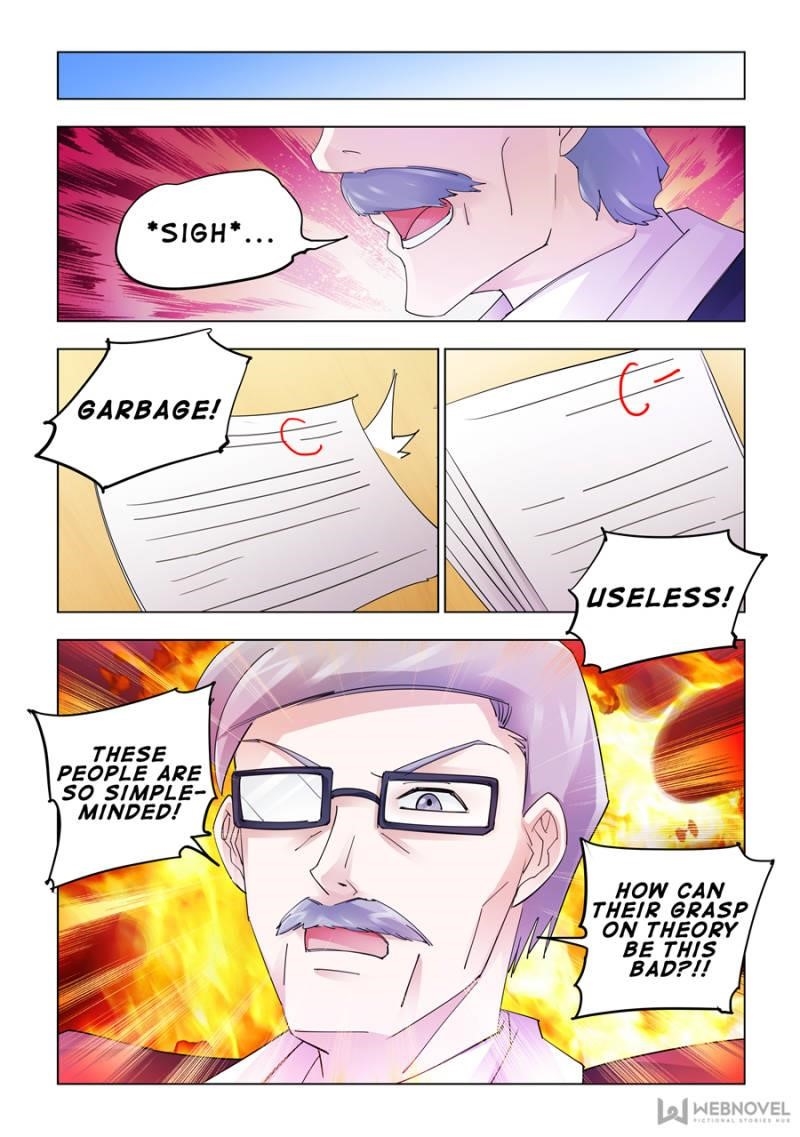 Read Battle Frenzy Manga Online
