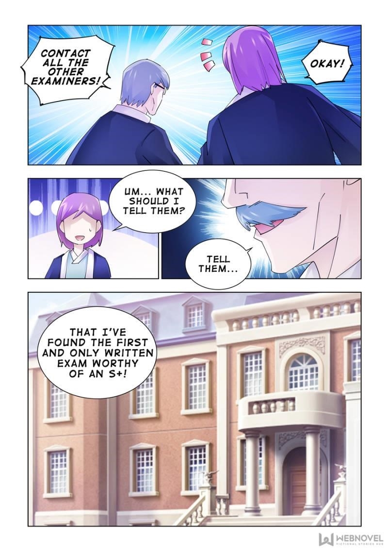 Read Battle Frenzy Manga Online