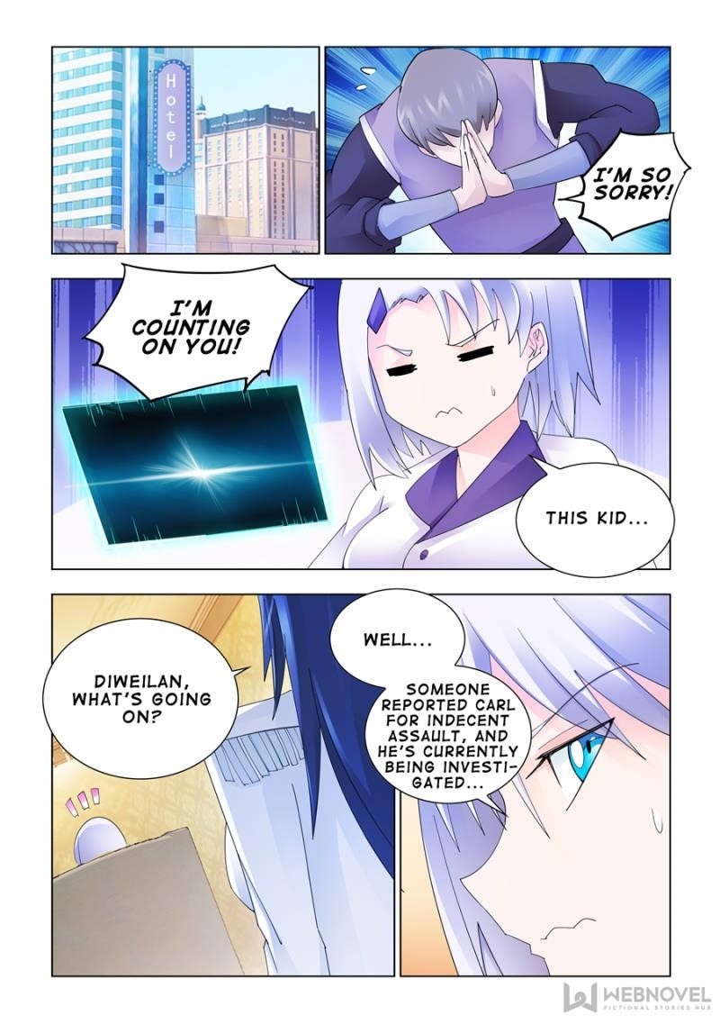 Read Battle Frenzy Manga Online