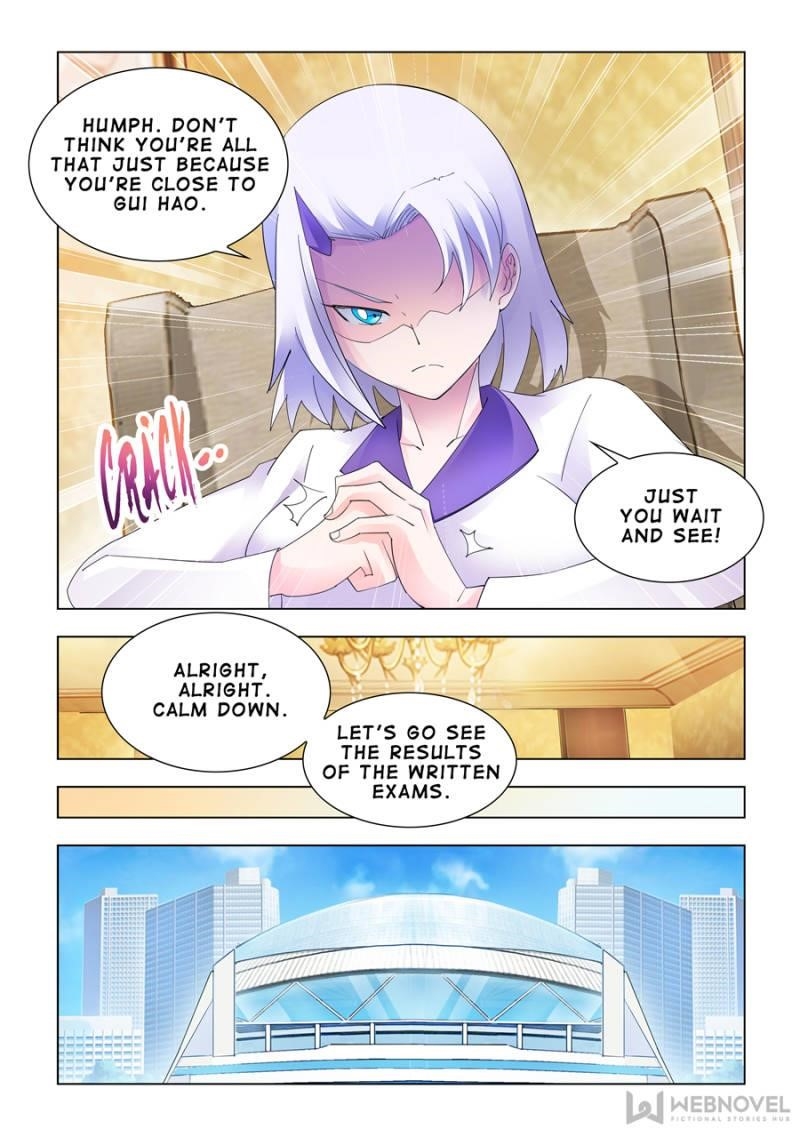 Read Battle Frenzy Manga Online