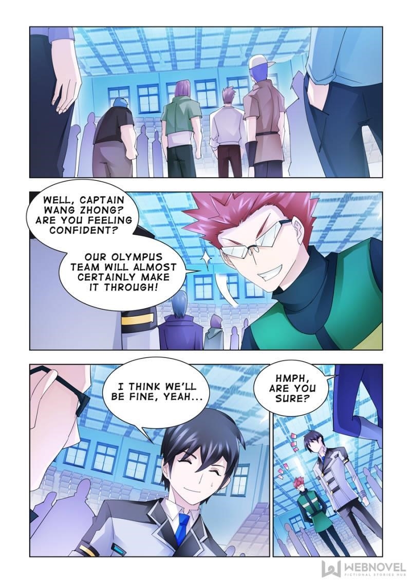 Read Battle Frenzy Manga Online