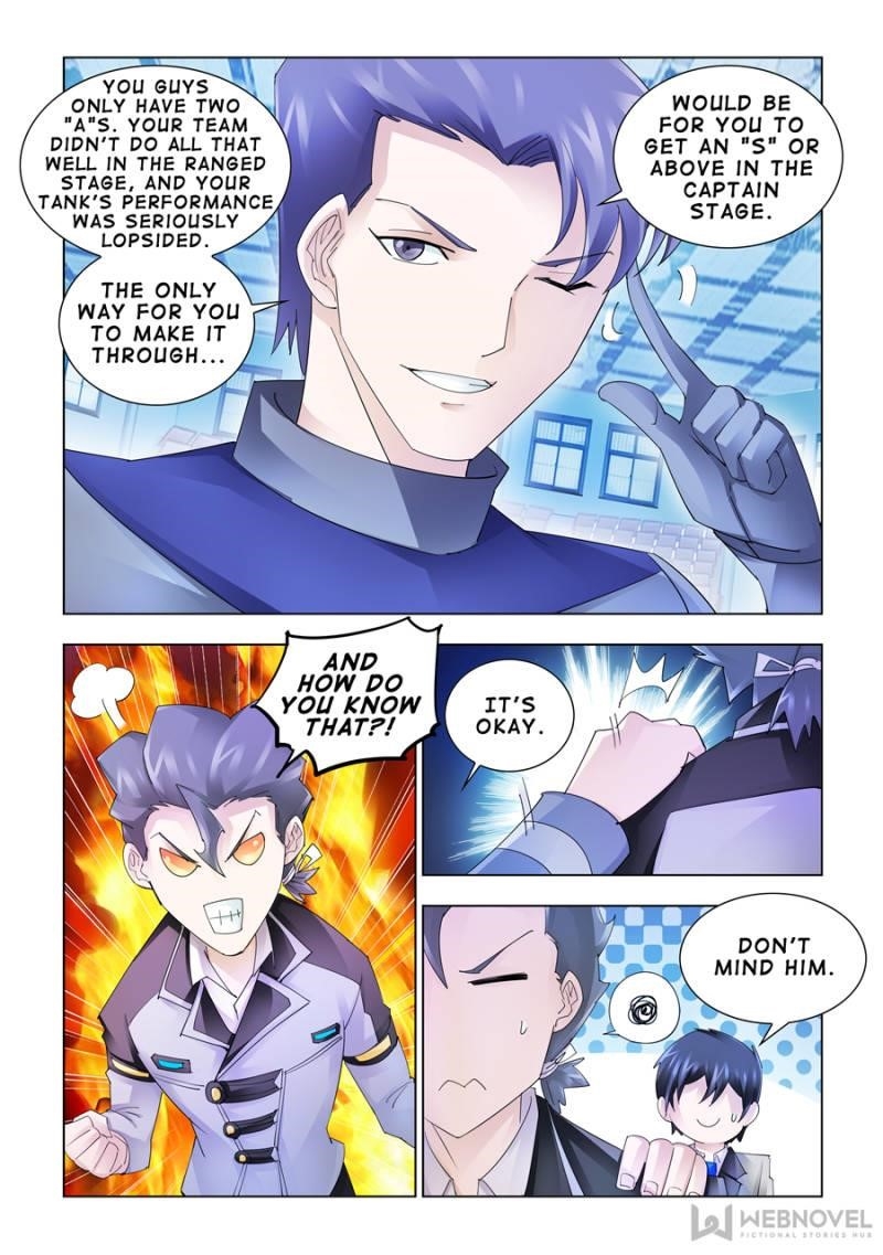 Read Battle Frenzy Manga Online
