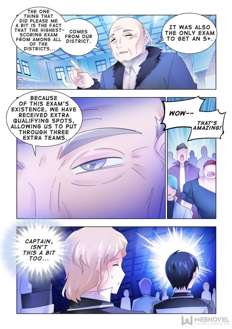 Read Battle Frenzy Manga Online