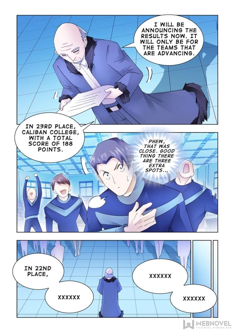 Read Battle Frenzy Manga Online