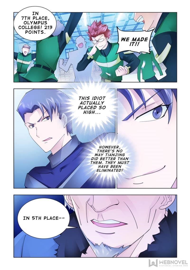 Read Battle Frenzy Manga Online
