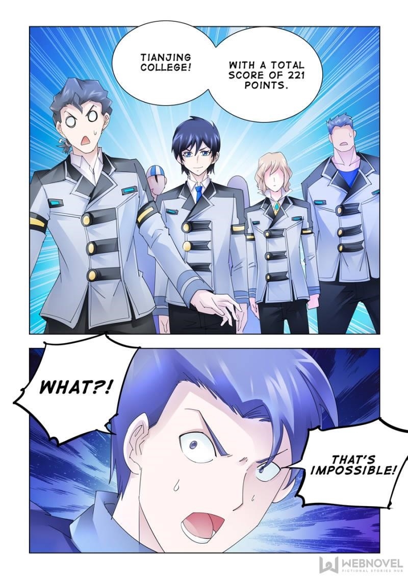 Read Battle Frenzy Manga Online