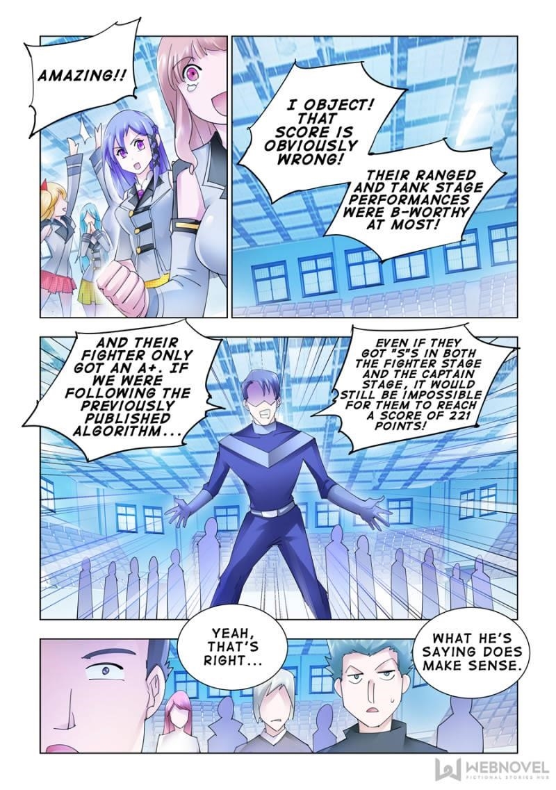 Read Battle Frenzy Manga Online