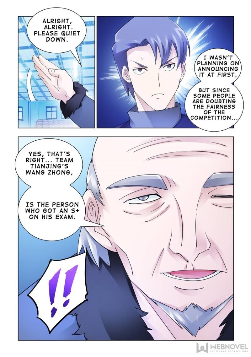 Read Battle Frenzy Manga Online