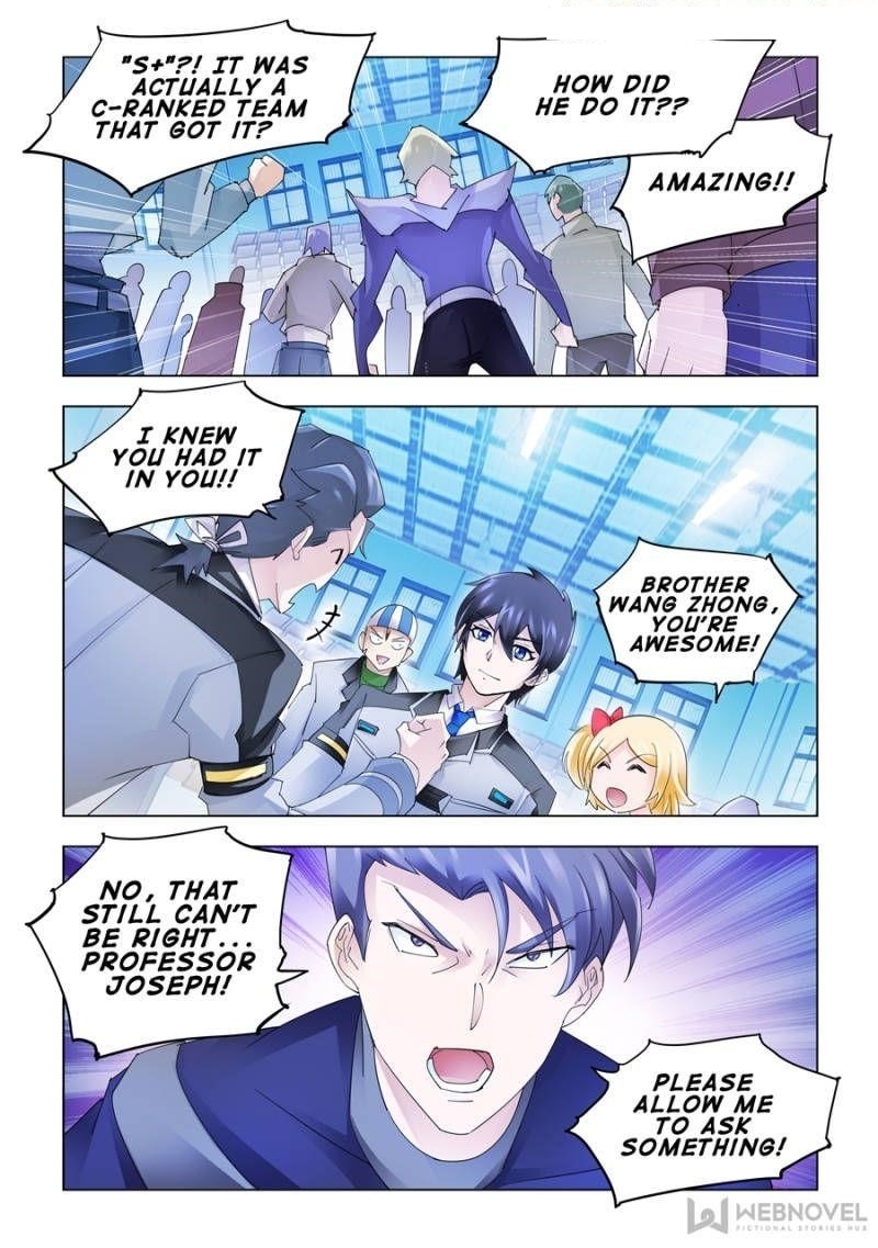 Read Battle Frenzy Manga Online