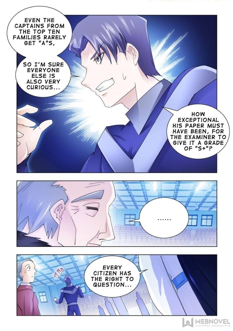 Read Battle Frenzy Manga Online