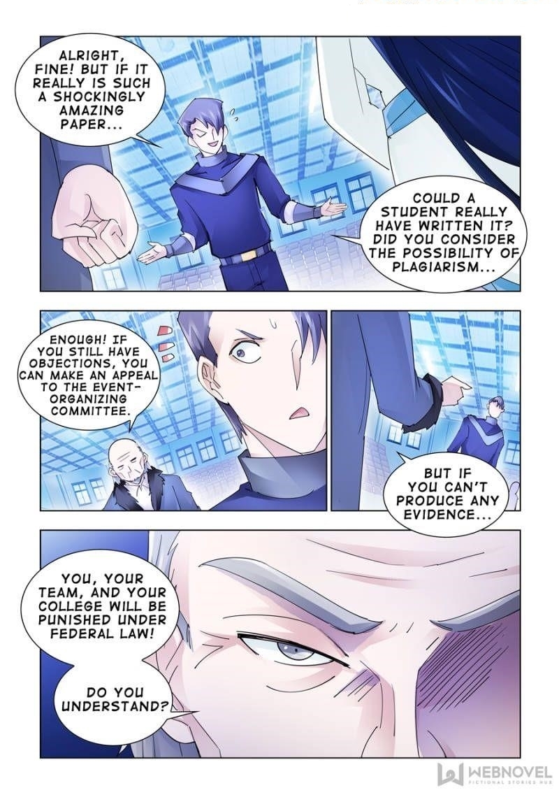 Read Battle Frenzy Manga Online